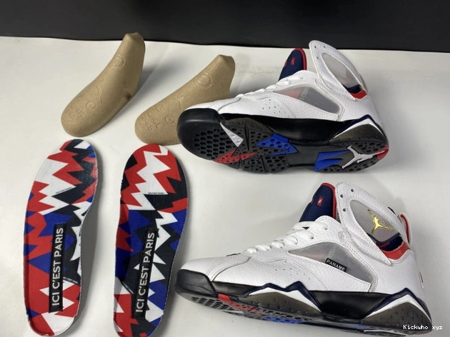 Air Jordan 7 PSG CZ0789-105 0805